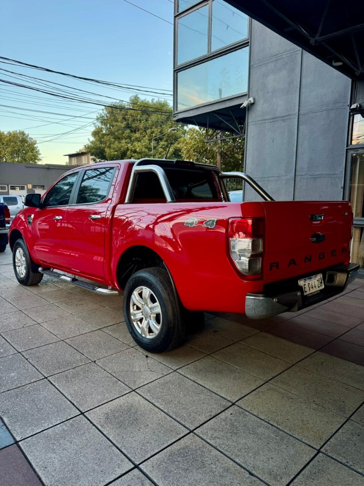 Ford Ranger XLT — foto 6